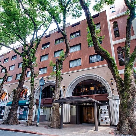 Hotel Okus Kumamoto Exteriör bild