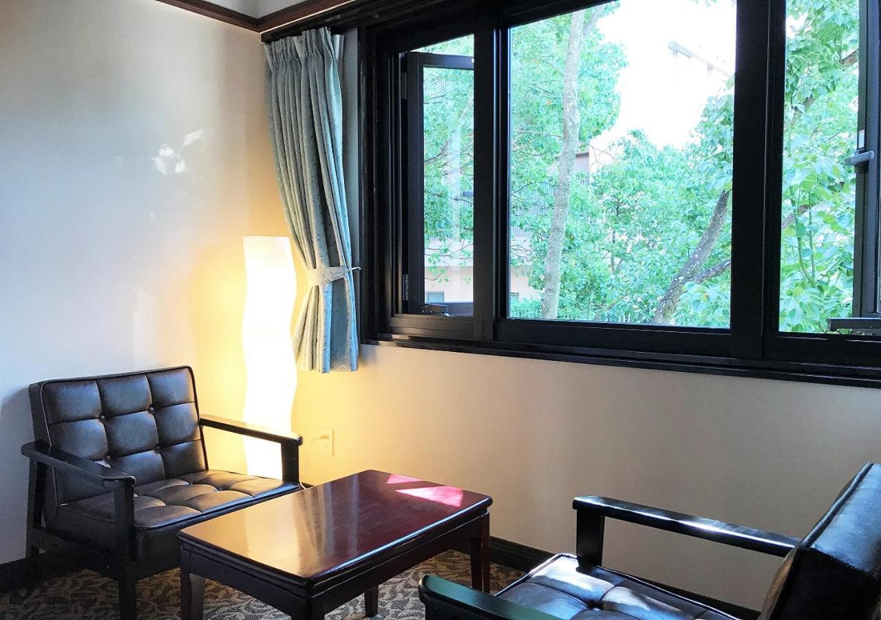 Hotel Okus Kumamoto Exteriör bild