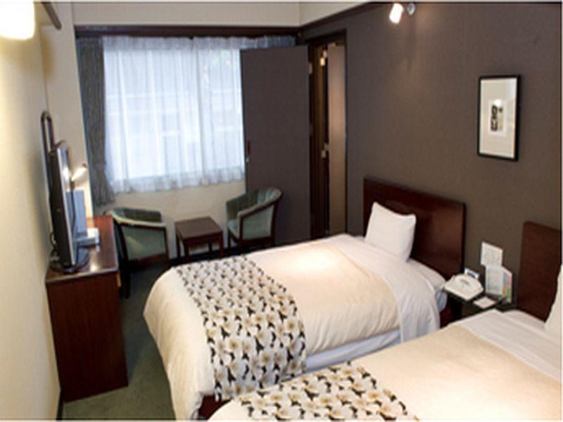 Hotel Okus Kumamoto Exteriör bild