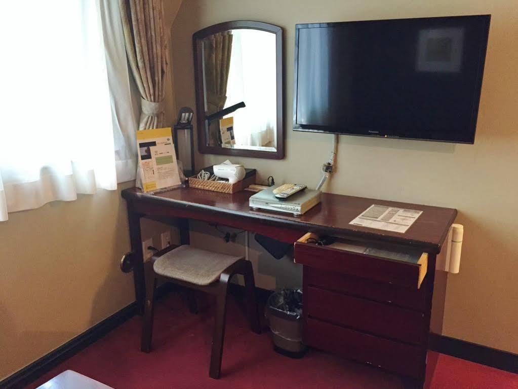 Hotel Okus Kumamoto Exteriör bild