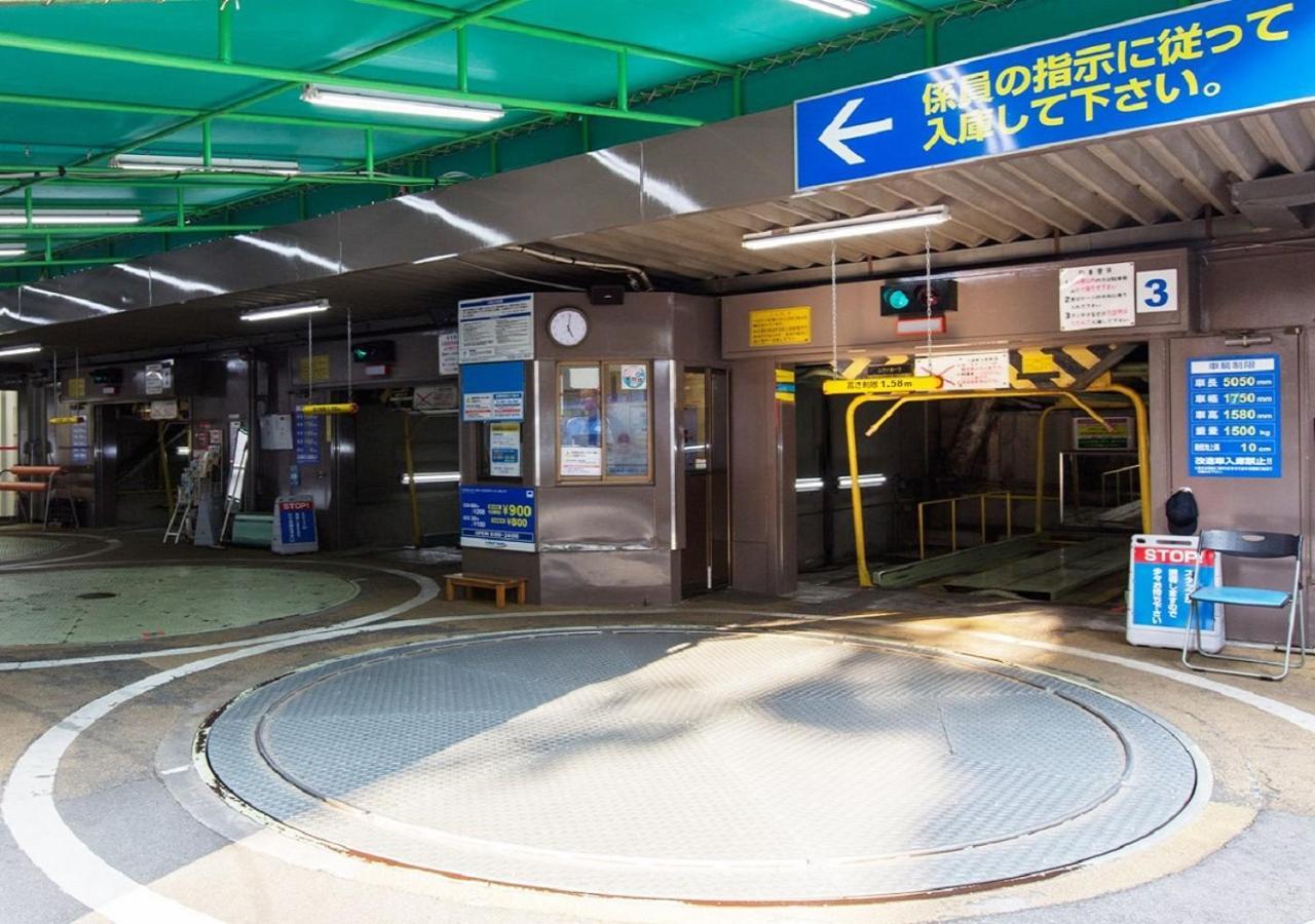 Hotel Okus Kumamoto Exteriör bild